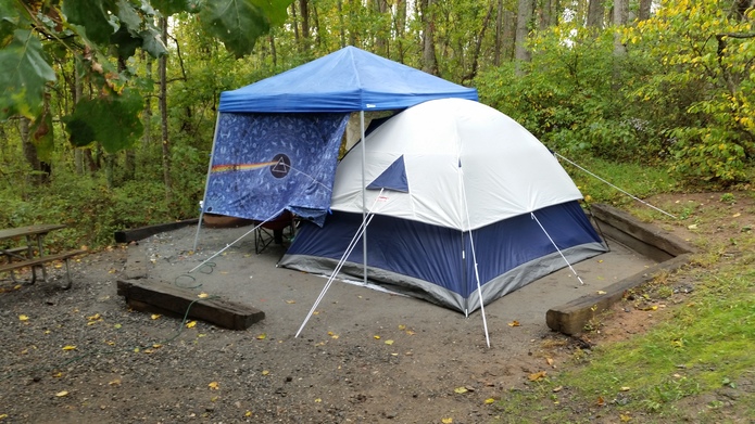 Tent Sites